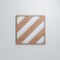 Ekena Millwork Small Strymon Decorative Fretwork Wood Wall Panels, Wood (Paint Grade), 11 3/8"W x 11 3/8"H x 3/8"T WALW12X12X0375STRMF - alternate 3